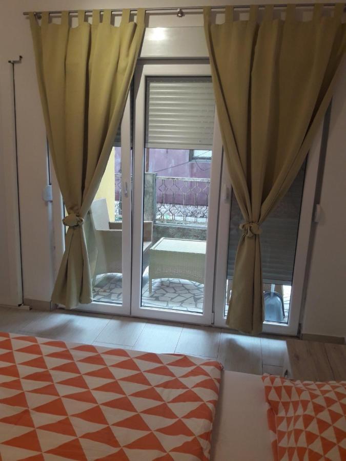 Macko, Apartmani Тиват Экстерьер фото