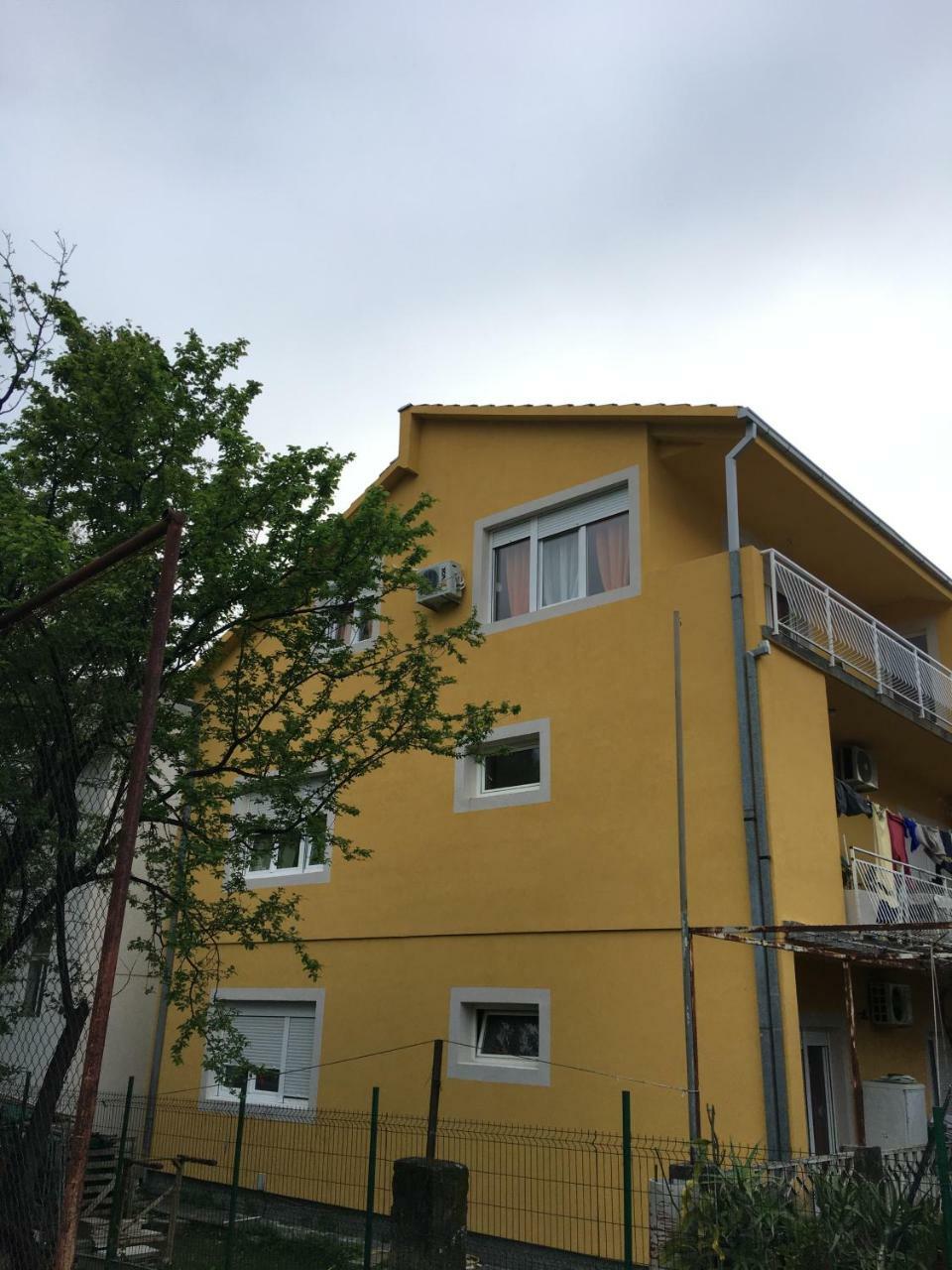 Macko, Apartmani Тиват Экстерьер фото
